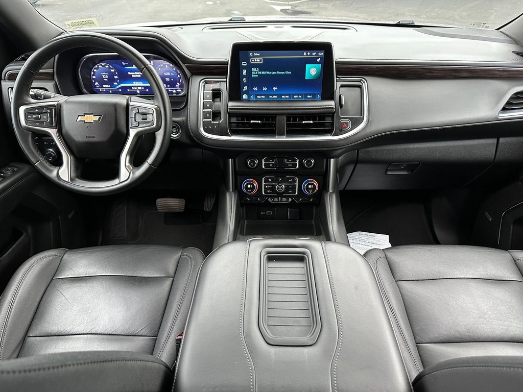 Used Car 2023 Chevrolet Tahoe  Lt For Sale Under $50,000 In Austin, Texas