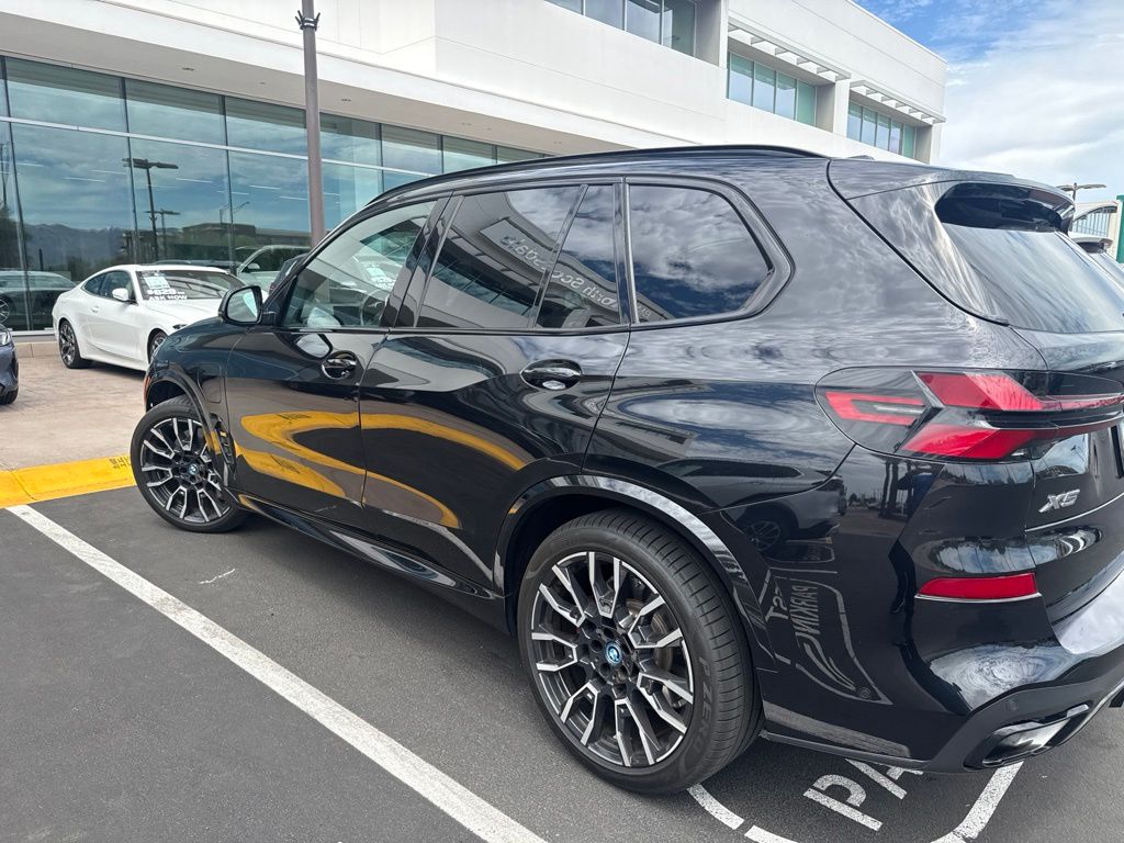 Thumbnail: 2024 BMW X5 - 4