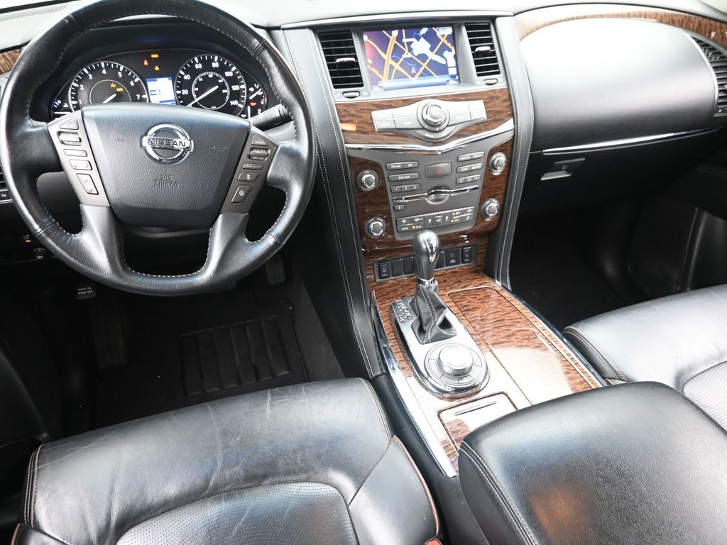 Used 2017 White Nissan SL image 14