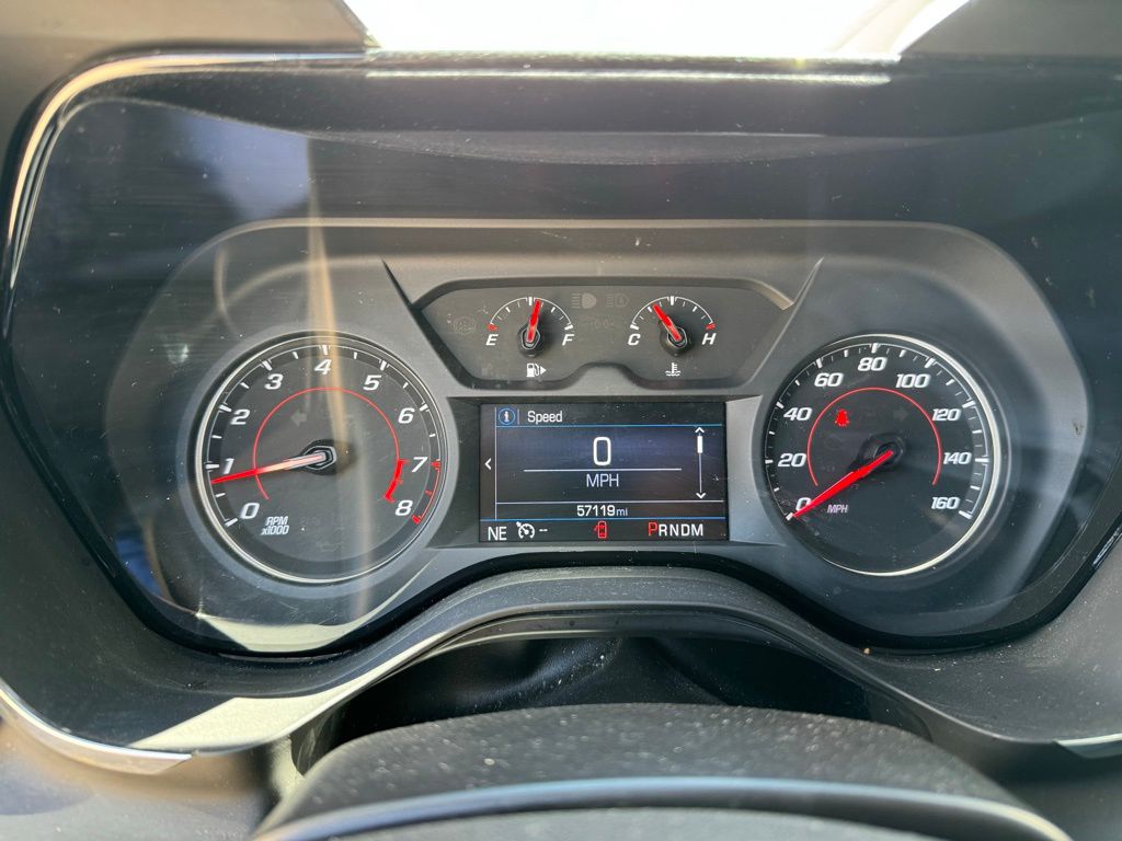 Used Car 2020 Chevrolet Camaro  1lt For Sale Under $25,000 In Georgetown, Texas