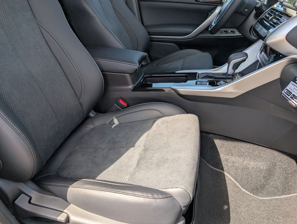 New 2026 Mitsubishi Eclipse Cross SUV