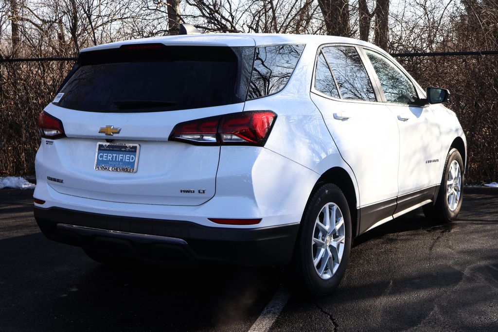 2023 Chevrolet Equinox LT 10