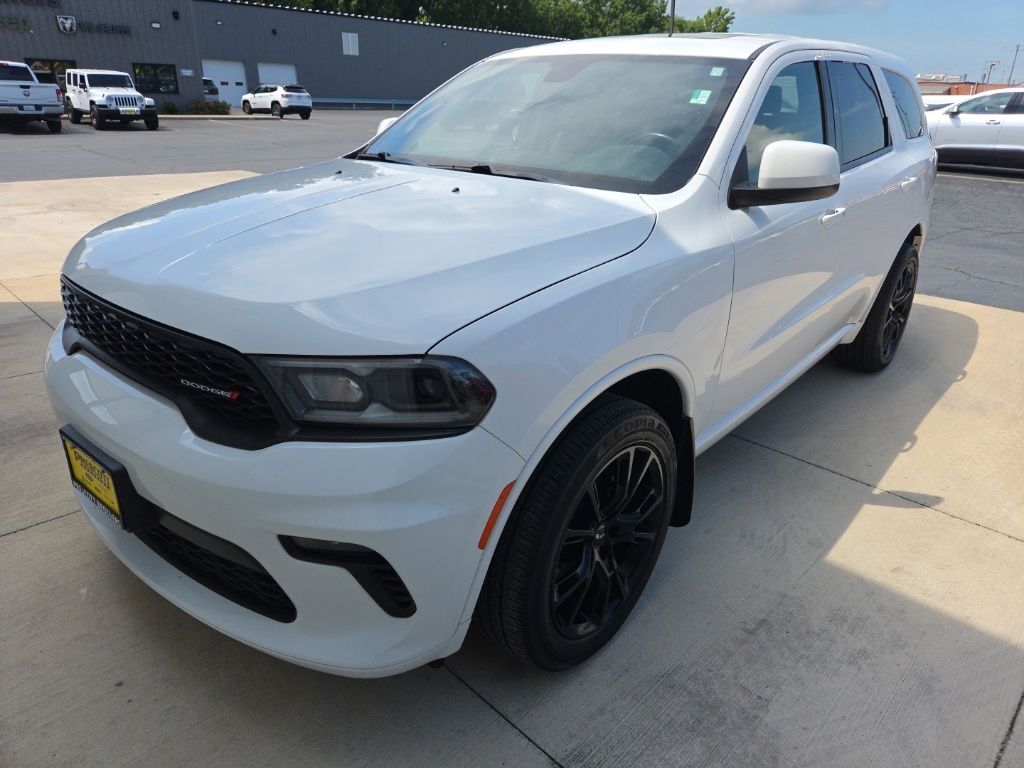 2022 Dodge Durango GT