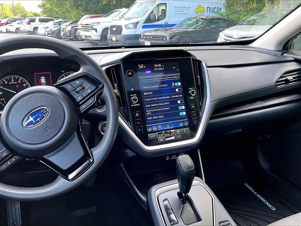 2024 Subaru Crosstrek — photo 17