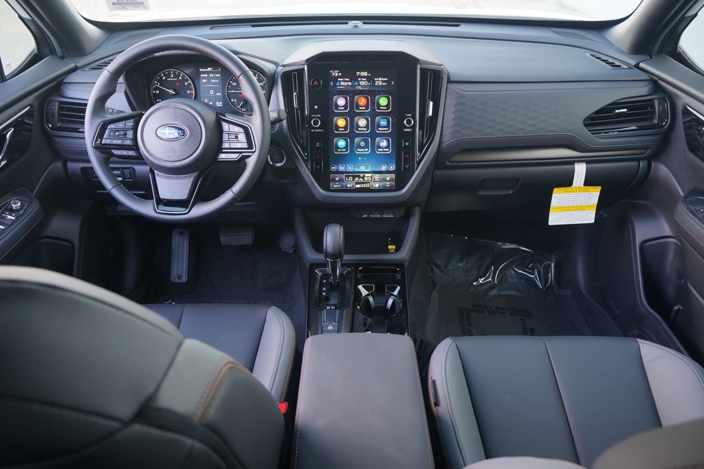 Thumbnail: 2026 Subaru Forester - 8