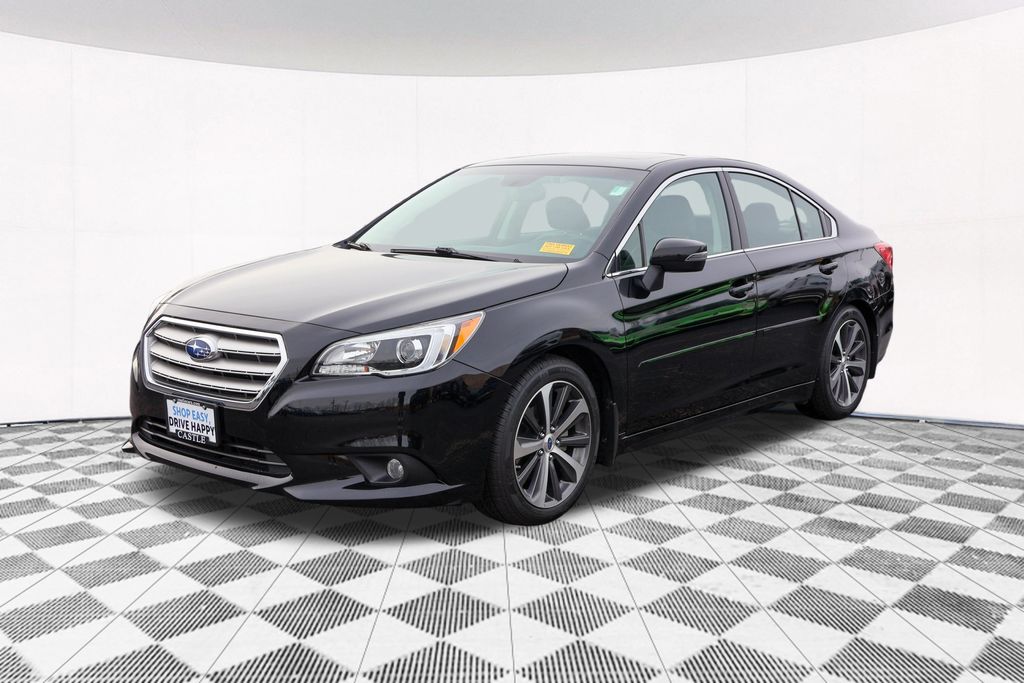 2015 Subaru Legacy 2.5i 13