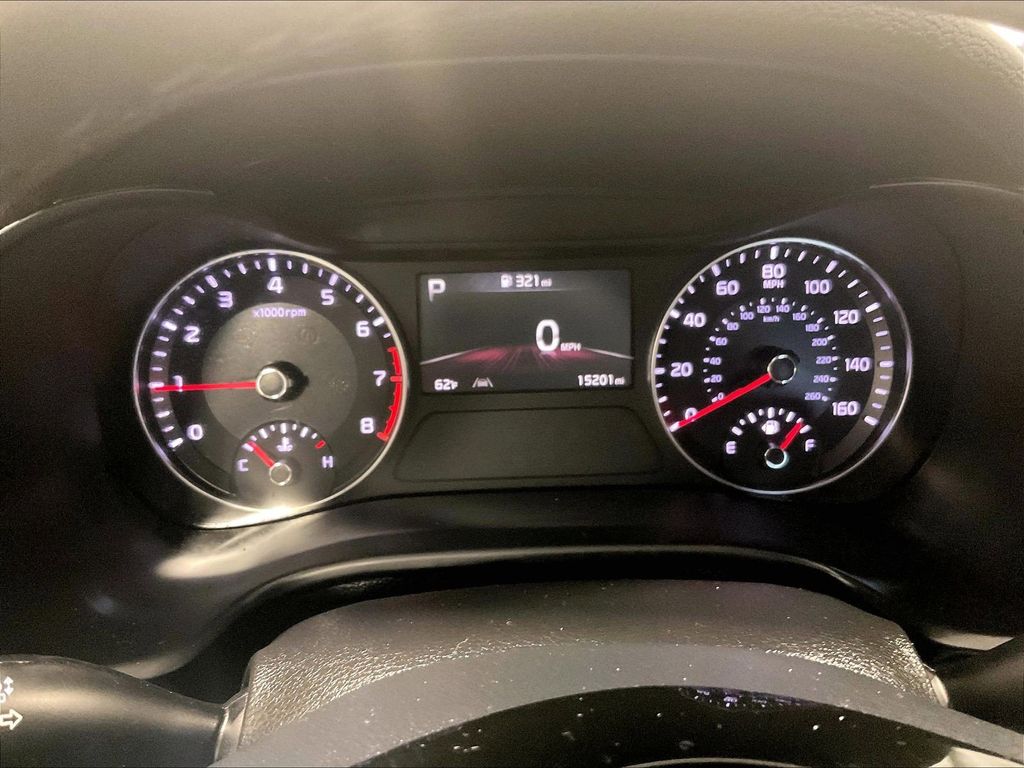 2024 Kia Forte — photo 25