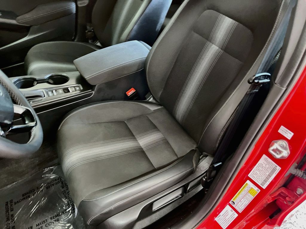 Used 2026 Red Honda Sport image 18