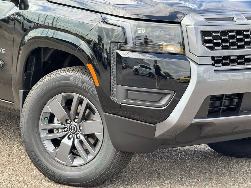 New 2027 Nissan Frontier Truck