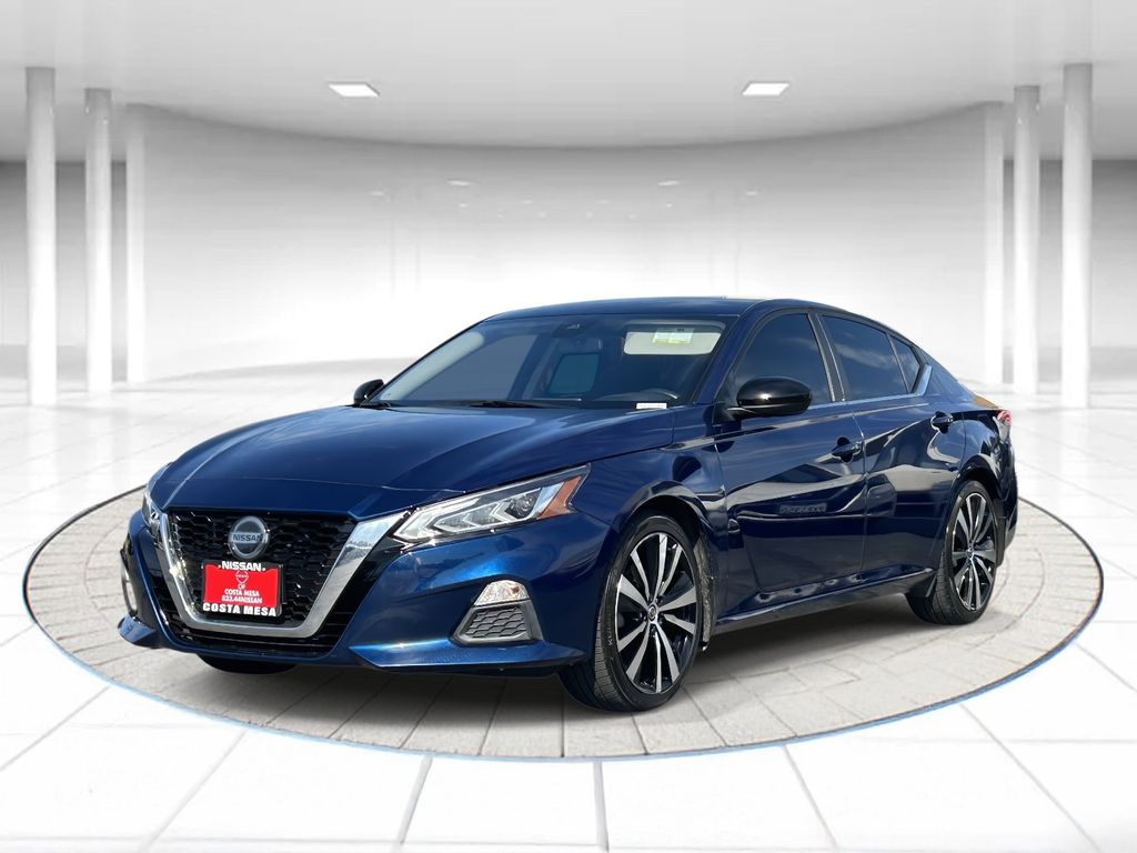 2020 Nissan Altima 2.5 SR