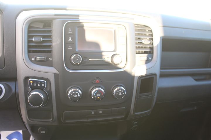 Used Car 2021 Ram 1500 Classic  Tradesman For Sale Under $30,000 In Georgetown, Texas