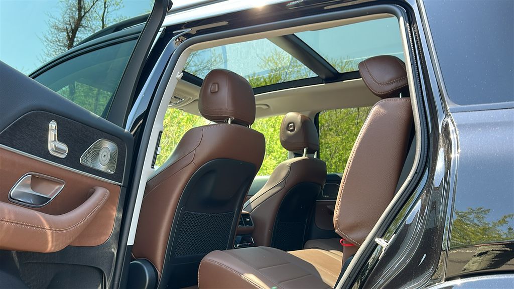 used 2026 Mercedes-Benz GLS car, priced at $84,956