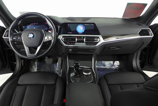 2022 BMW 4 Series 430i Gran Coupe 25