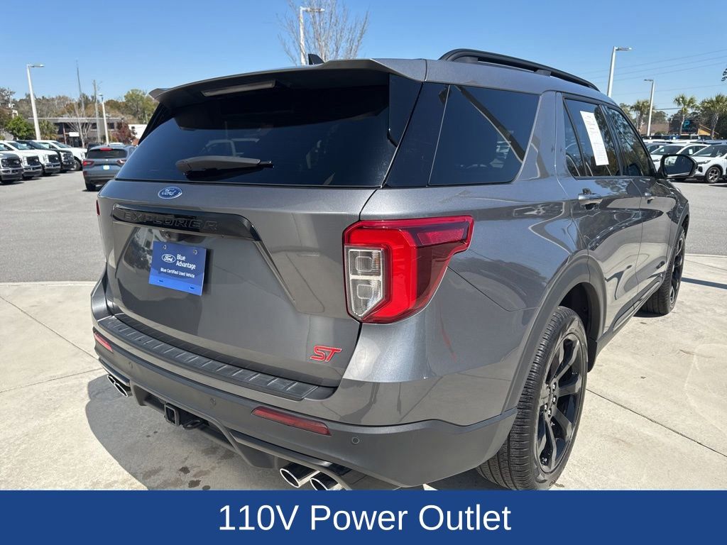 2023 Ford Explorer ST