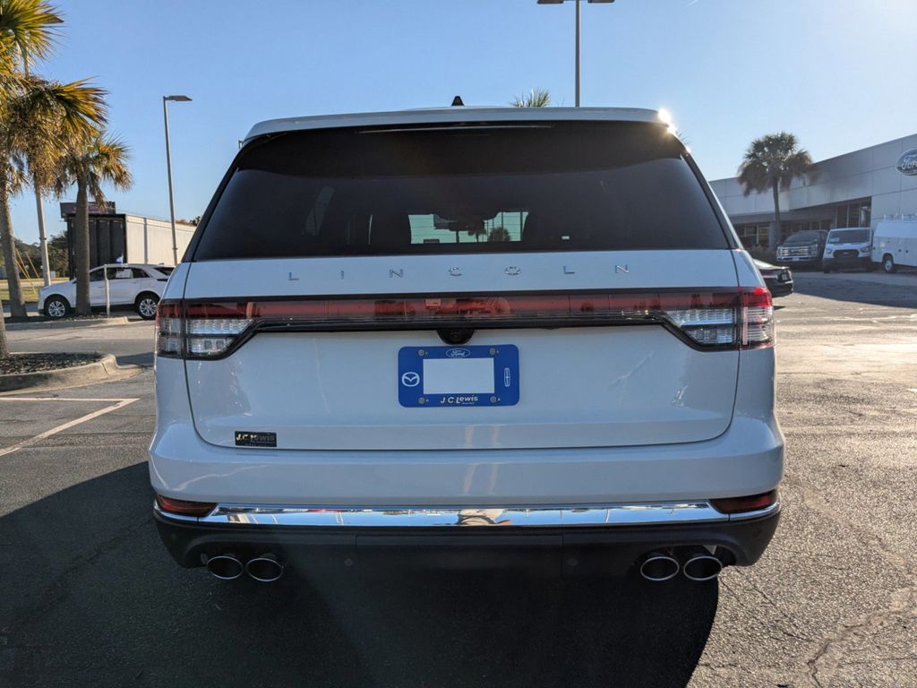 2026 Lincoln Aviator Reserve
