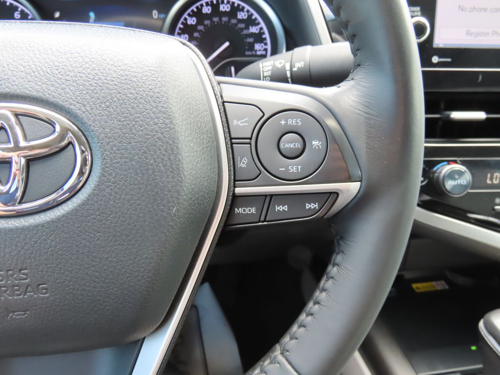 2022 Toyota Camry XLE 12