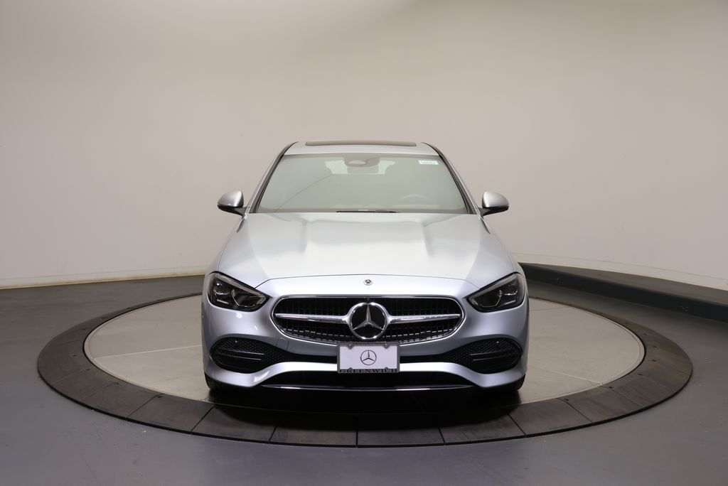 Thumbnail: 2023 Mercedes-Benz C-Class - 2