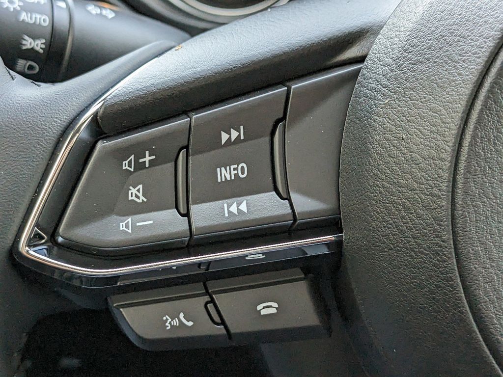 2025 Mazda CX-5 2.5 S