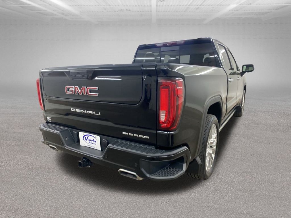 2020 GMC Sierra 1500 Denali photo