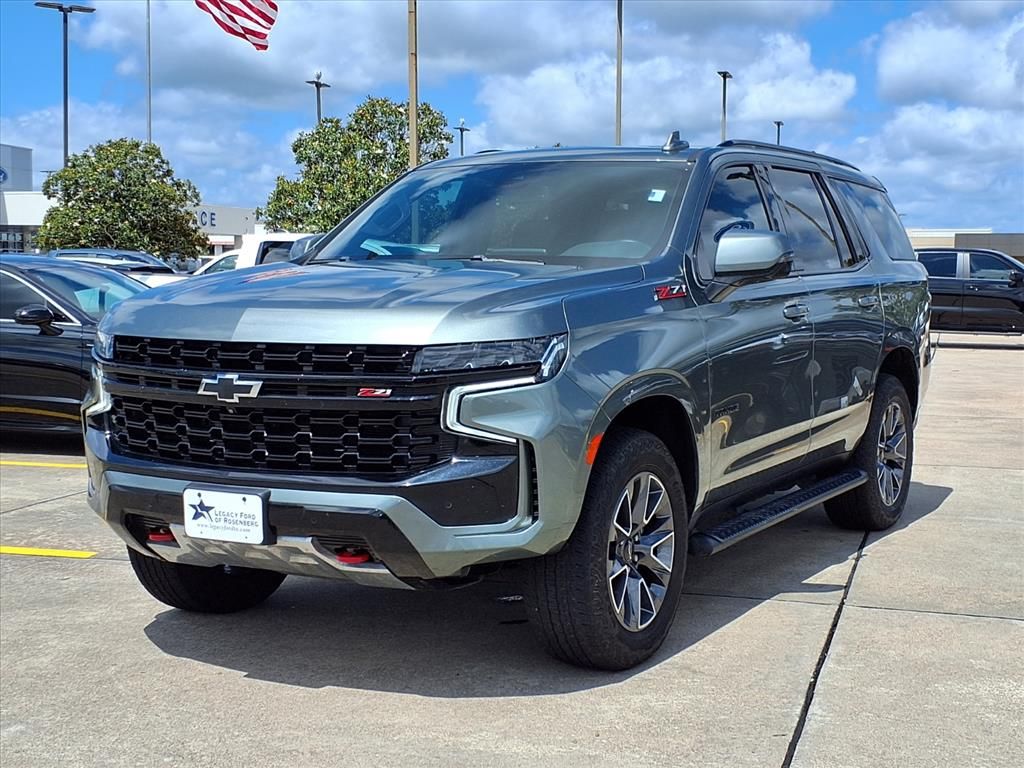 2023 Chevrolet Tahoe