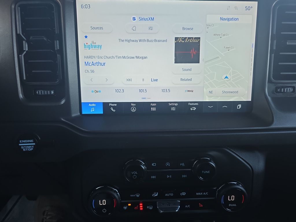 Certified Used 2025 Gray Ford Badlands image 30