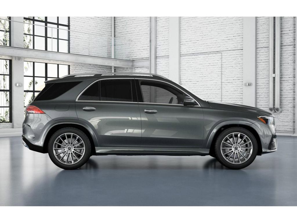 2024 Mercedes-Benz GLE GLE 350 2