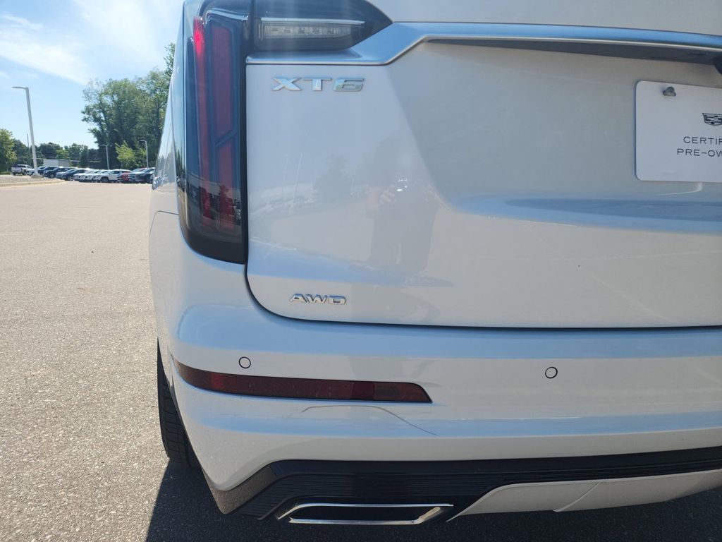 2024 Cadillac XT6 Sport 49