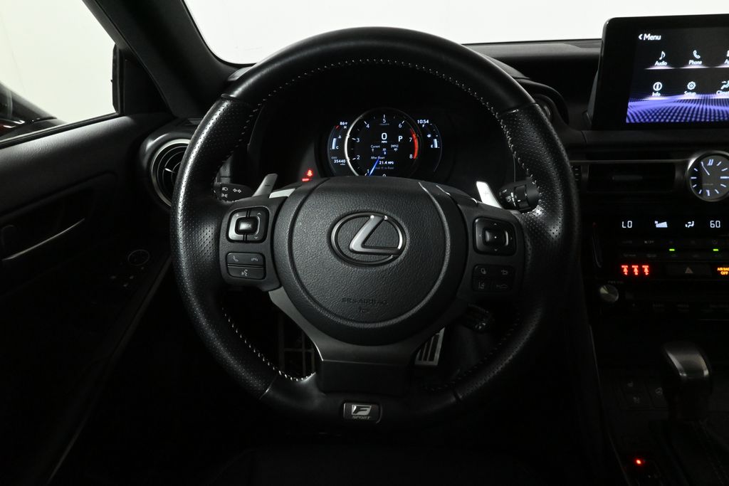 Thumbnail: 2022 Lexus IS - 19