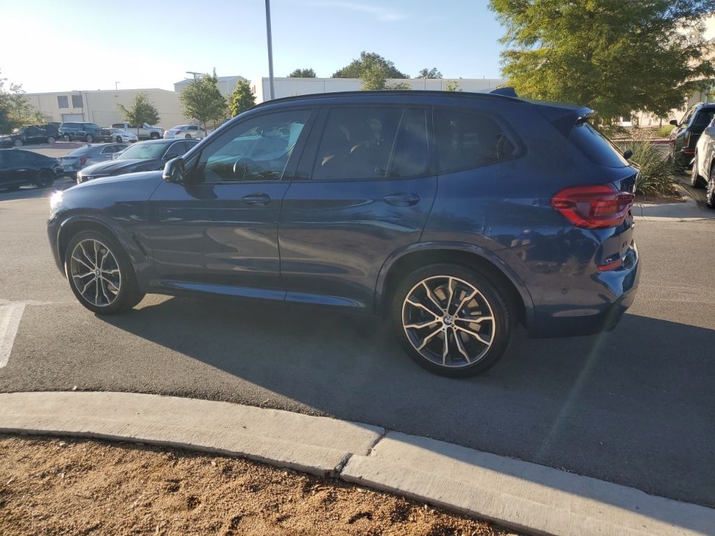Used Car 2021 Bmw X3  M40i For Sale Under $40,000 In Austin, Texas