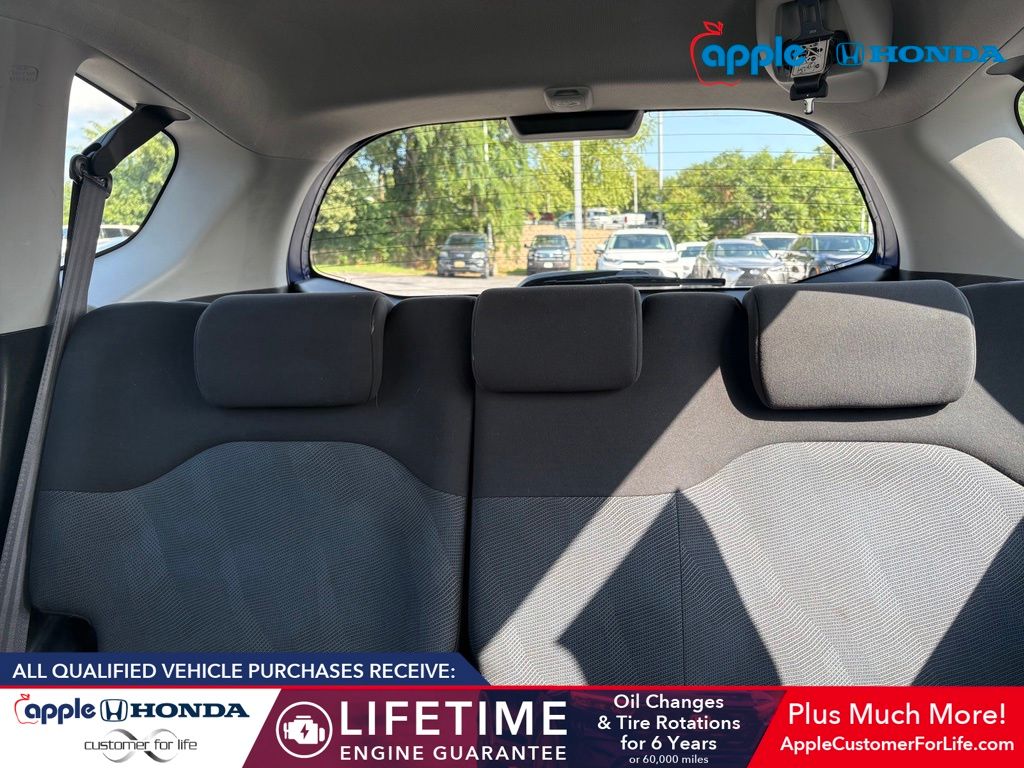 2009 Honda Fit Sport