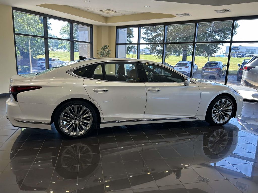Used 2022 Lexus LS Sedan