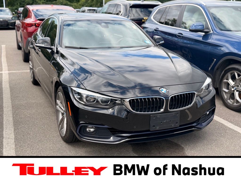 2019 BMW 4 Series 430i xDrive Gran Coupe AWD