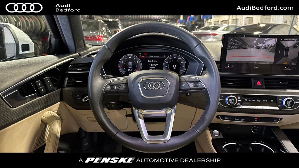 Thumbnail: 2023 Audi A4 - 14