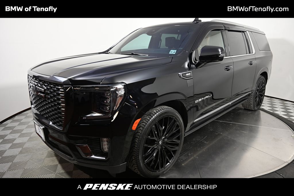 2023 GMC Yukon XL Denali Ultimate -
                Tenafly, NJ