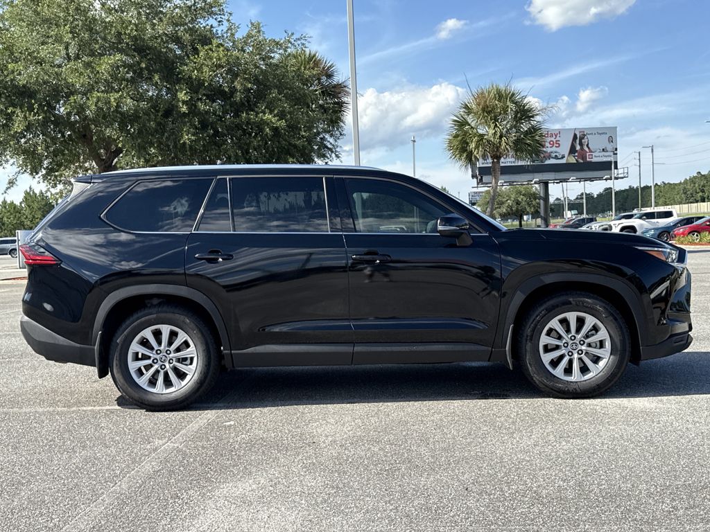 Used 2025 Toyota Grand Highlander SUV