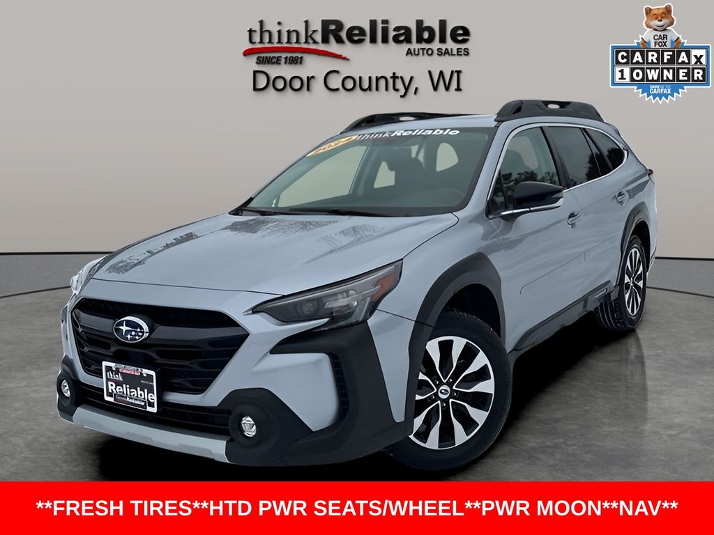 2024 Subaru Outback Limited AWD