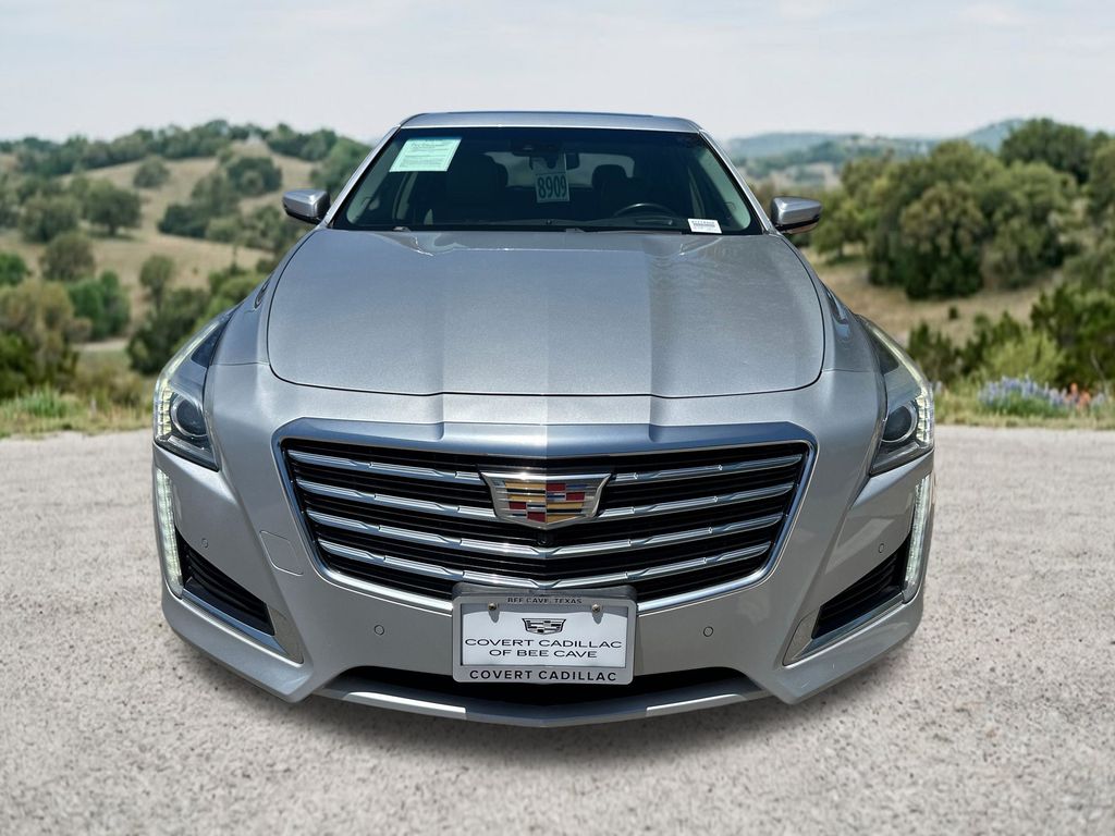 Used Car 2018 Cadillac Cts  3.6l Premium For Sale Under $25,000 In Austin, Texas