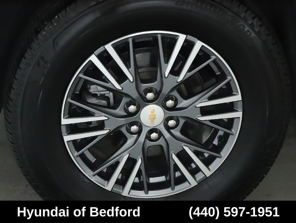 Used 2026 Chevrolet Traverse LT For Sale in Bedford, OH