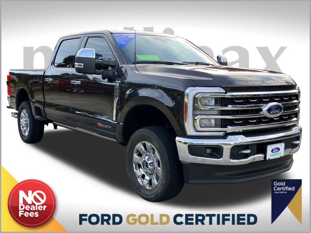 2024 Ford F-250 Super Duty King Ranch's photo