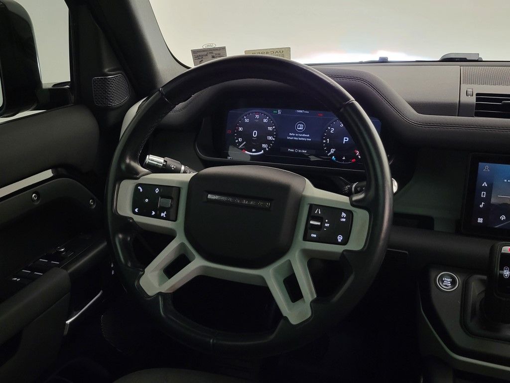 Thumbnail: 2021 Land Rover Defender - 20