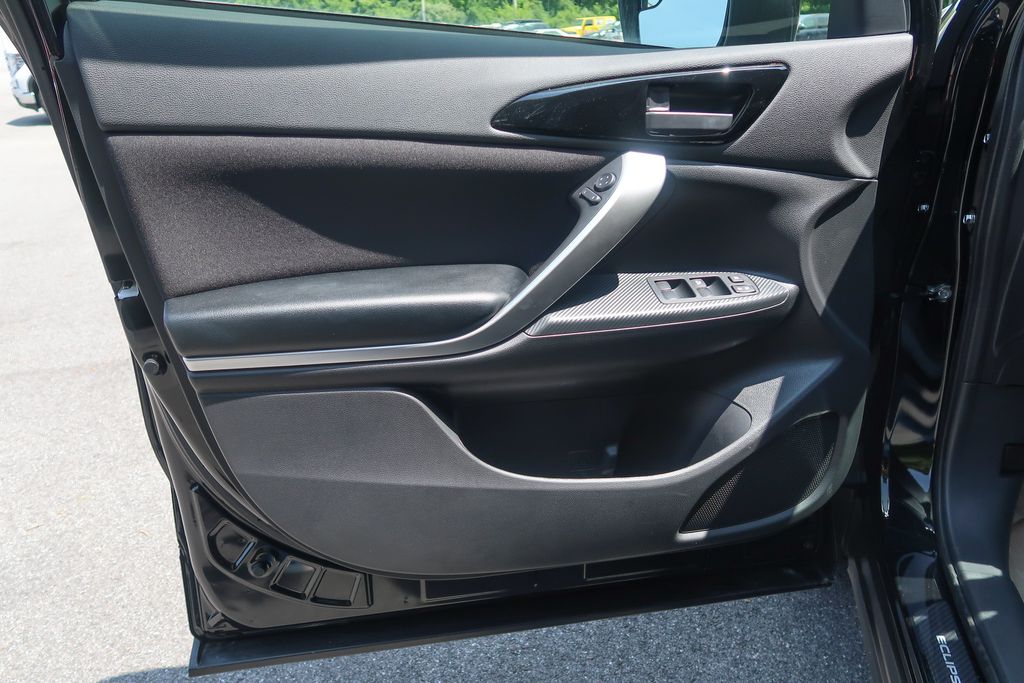 2026 Mitsubishi Eclipse Cross ES