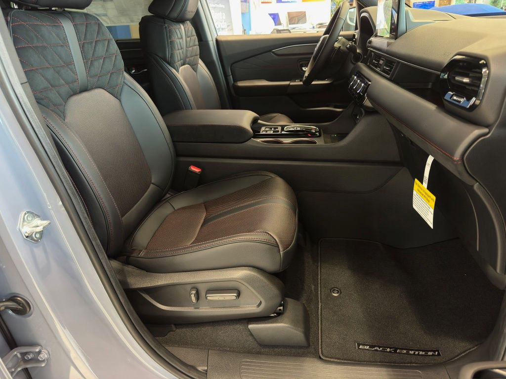 2026 Honda Pilot Black Edition Gray at Big Star Buick GMC