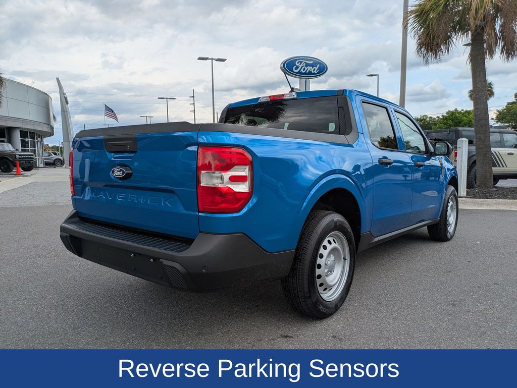2025 Ford Maverick XL