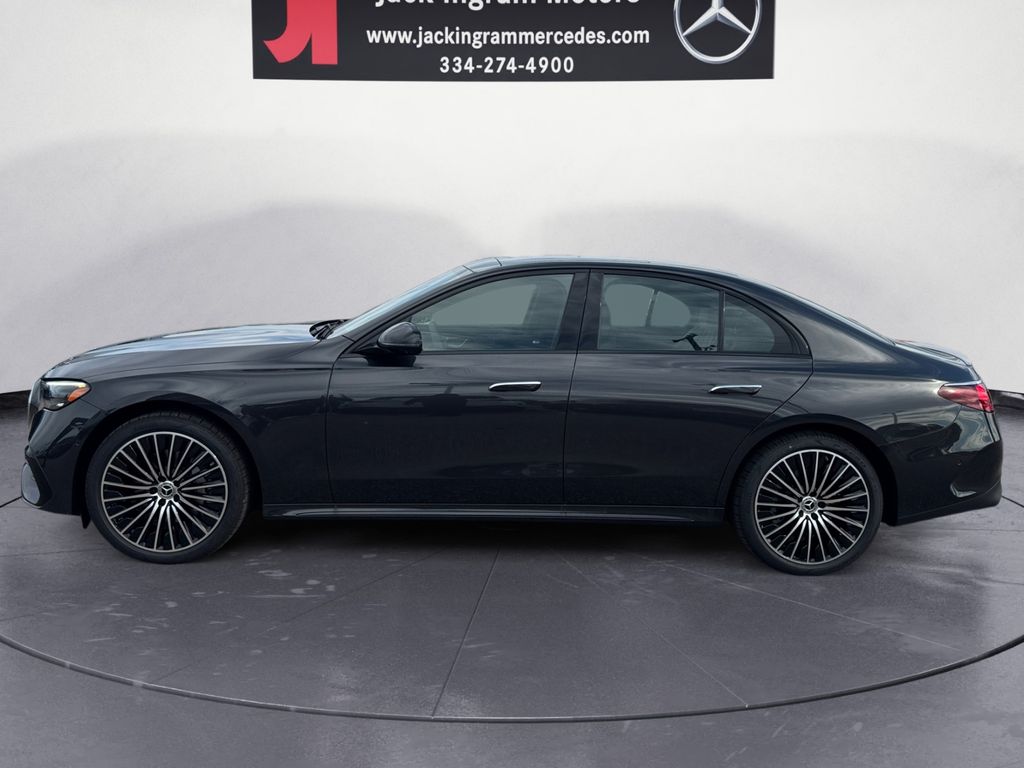 new 2026 Mercedes-Benz E-Class car