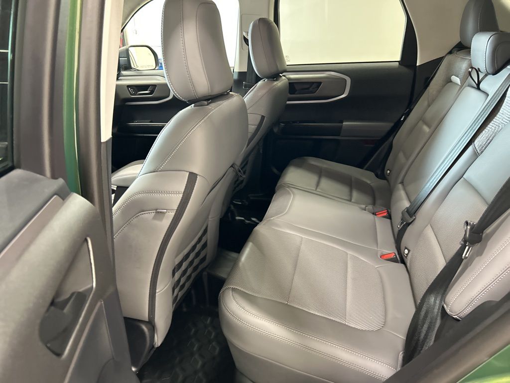 used 2025 Ford Bronco Sport car, priced at $33,850