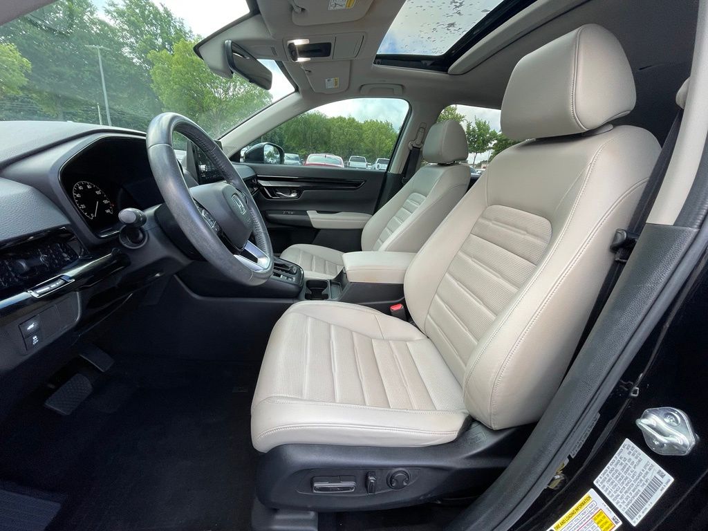 Thumbnail: 2023 Honda CR-V - 27