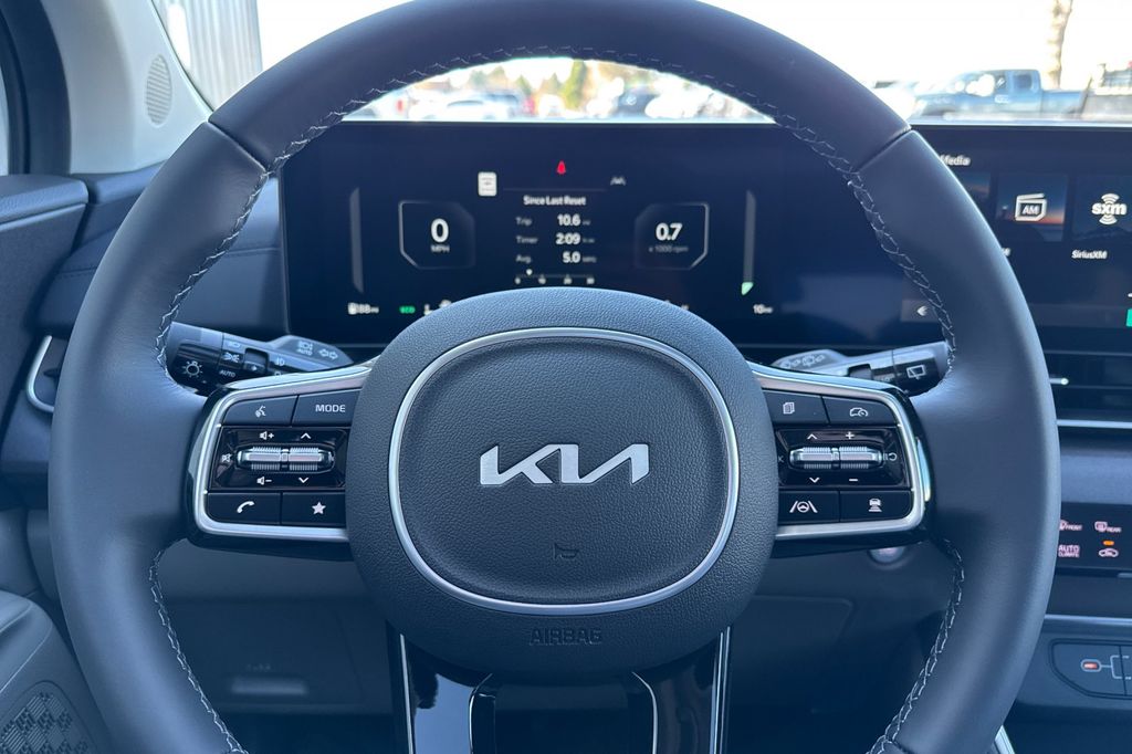 new 2026 Kia Carnival car, priced at $48,845