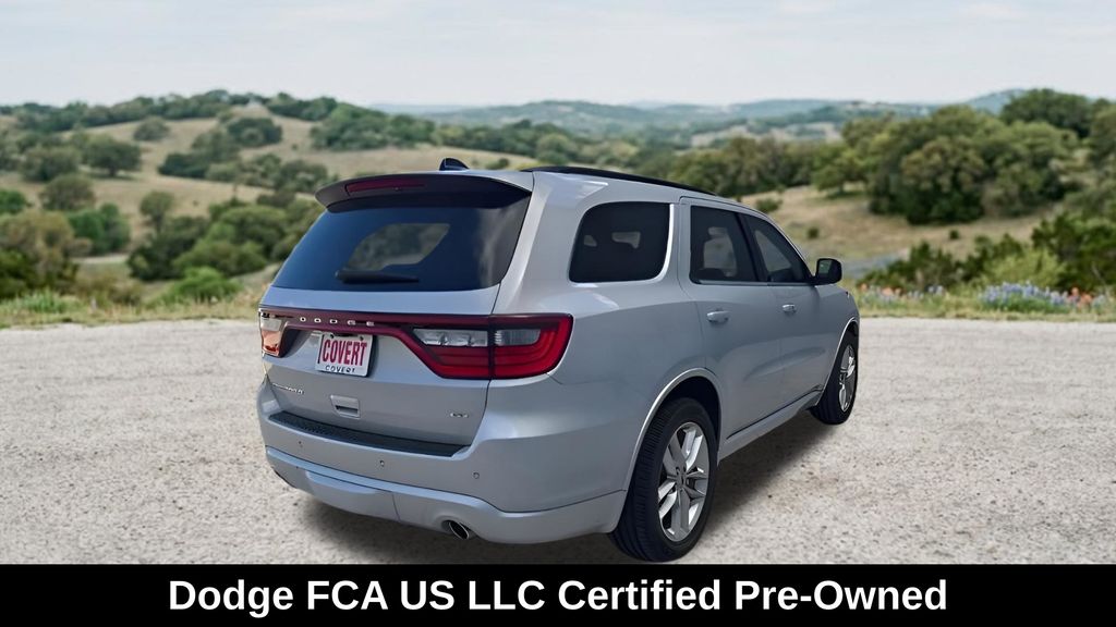 Used Car 2023 Dodge Durango  Gt Plus For Sale Under $30,000 In Austin, Texas