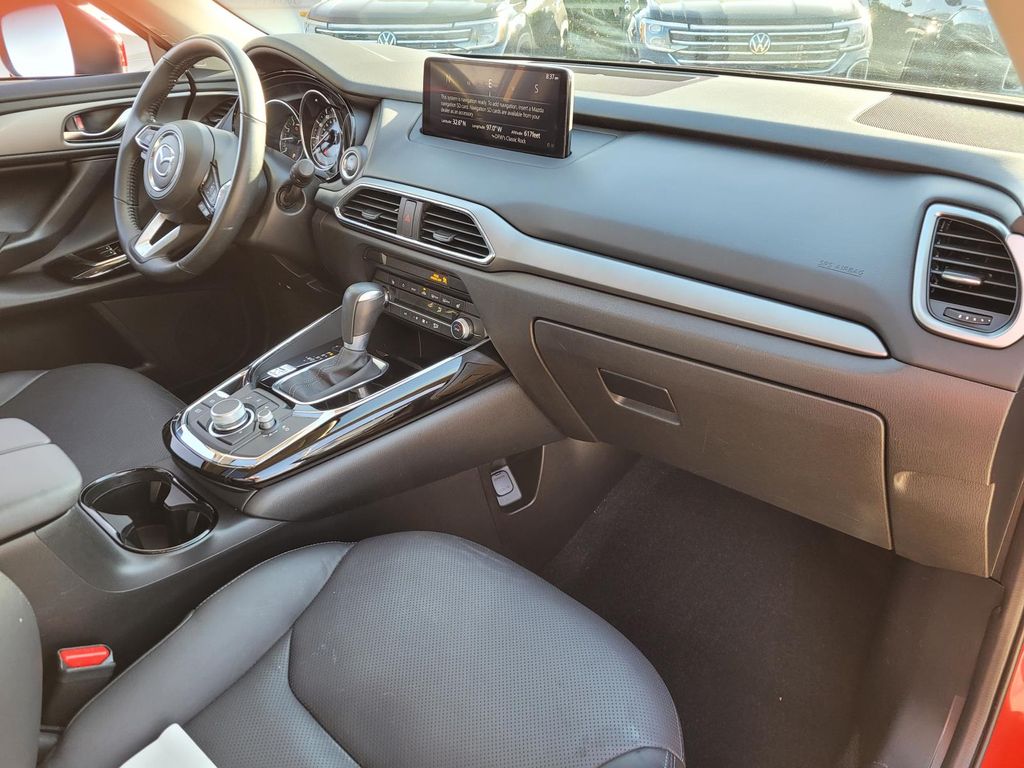 used 2023 Mazda CX-9 car, priced at $26,800
