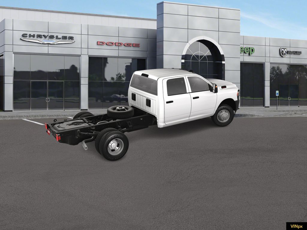 New 2024 Ram 3500 Truck